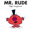 Mr. Rude- Mr. Men & Little Miss|Toys