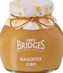Mrs Bridges Banoffee Curd- Curds & Honey