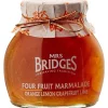 Mrs Bridges Four Fruit Marmalade- Jams & Marmalade