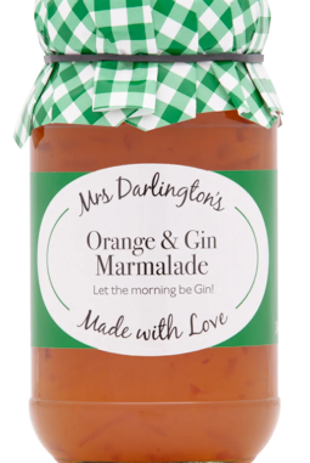 Mrs Darlington’s Mrs Darlington's Orange & Gin Marmalade- Jams & Marmalade
