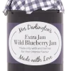 Mrs Darlington’s Wild Blueberry Extra Jam- Jams & Marmalade
