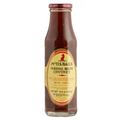 Mrs H.S. Balls Original Recipe Chutney- Curries, Chutneys & Pickles