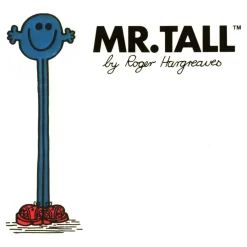 Mr. Tall- Mr. Men & Little Miss|Toys