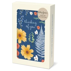 Multi Botany Boxed Notecards- Boxed Cards