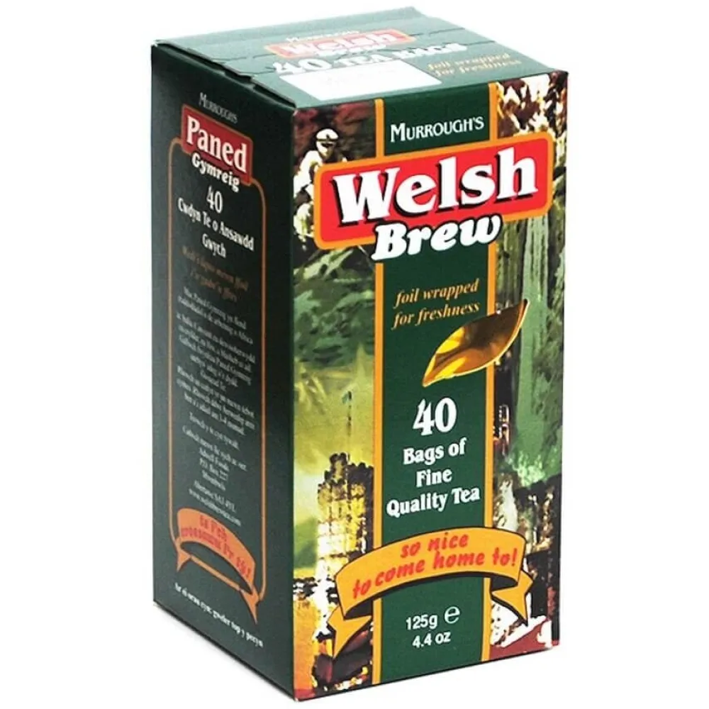 Murrough's Welsh Brew 40s- Other Favourites