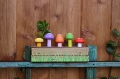 Mushroom Garden Pop & Play- Toys