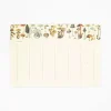 Mushrooms Calendar Notepad- Journals & Other Stationery