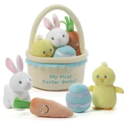 My First Easter Basket Playset- Soft Toys|Toys