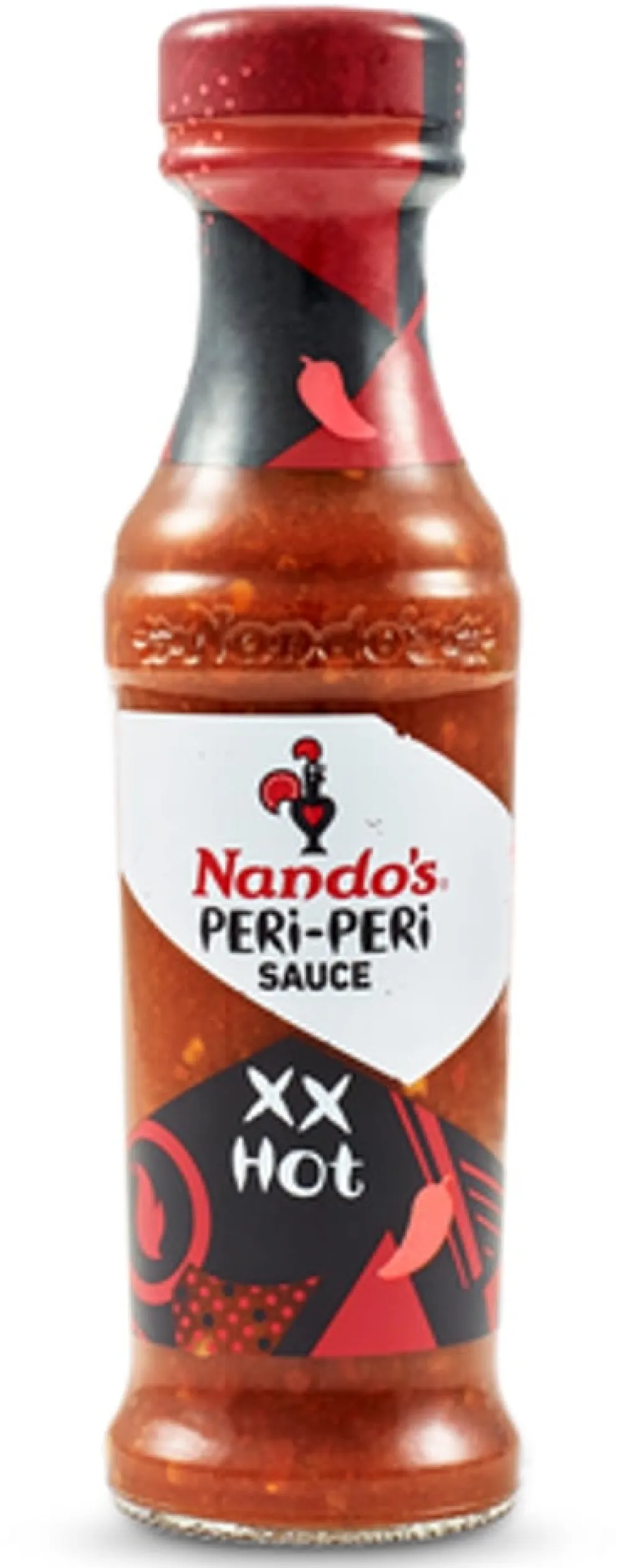 Nando's Extra Hot Peri-Peri Sauce- Groceries