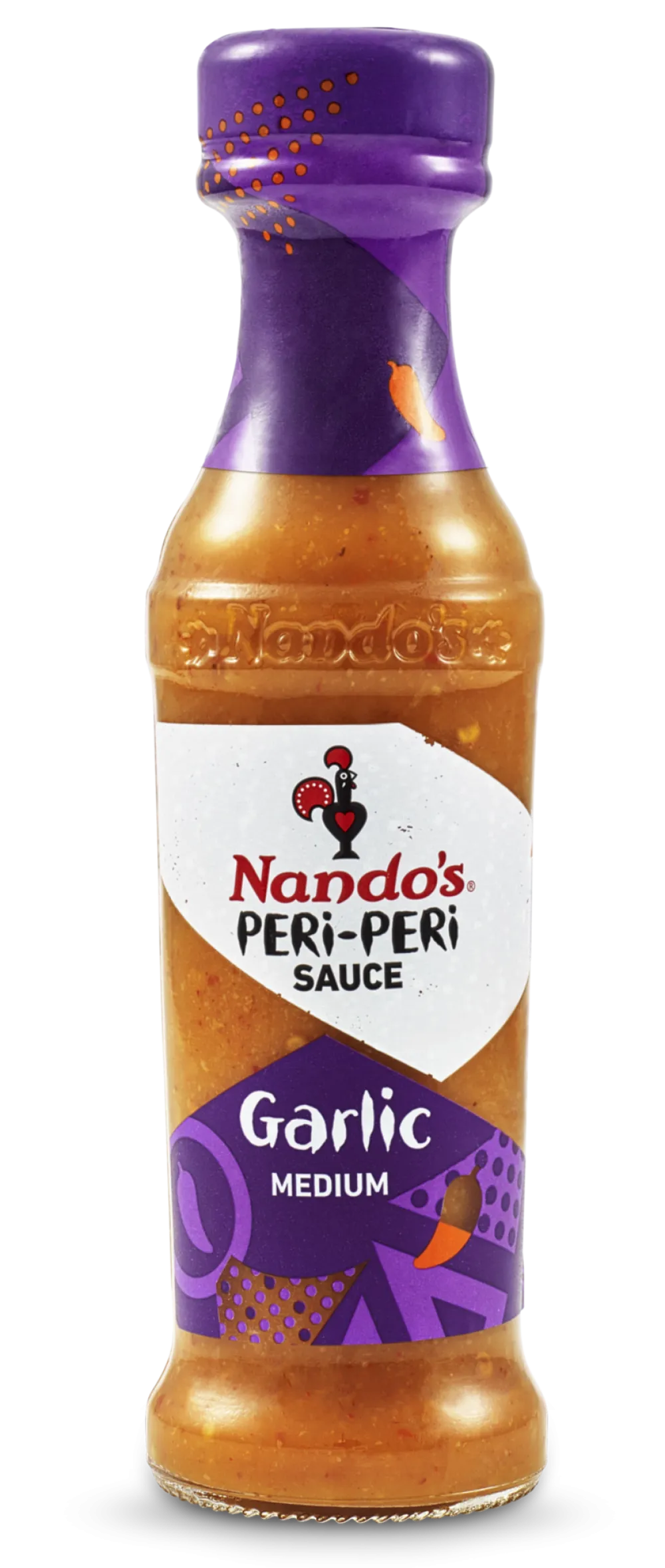 Nando's Garlic Peri-Peri Sauce- Groceries