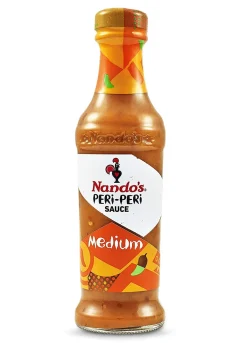 Nando's Medium Peri-Peri Sauce- Groceries