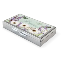 Nature's Grace Lavender Pill Box- Pharmacy