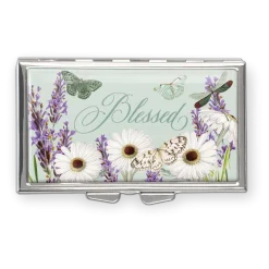 Nature's Grace Lavender Pill Box- Pharmacy