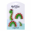 Nessie Magnet Set- Souvenirs