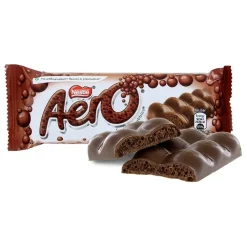 Nestle Aero Bar 36g- British Chocolate