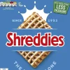 Nestle Frosted Shreddies- Cereal & Oatmeal