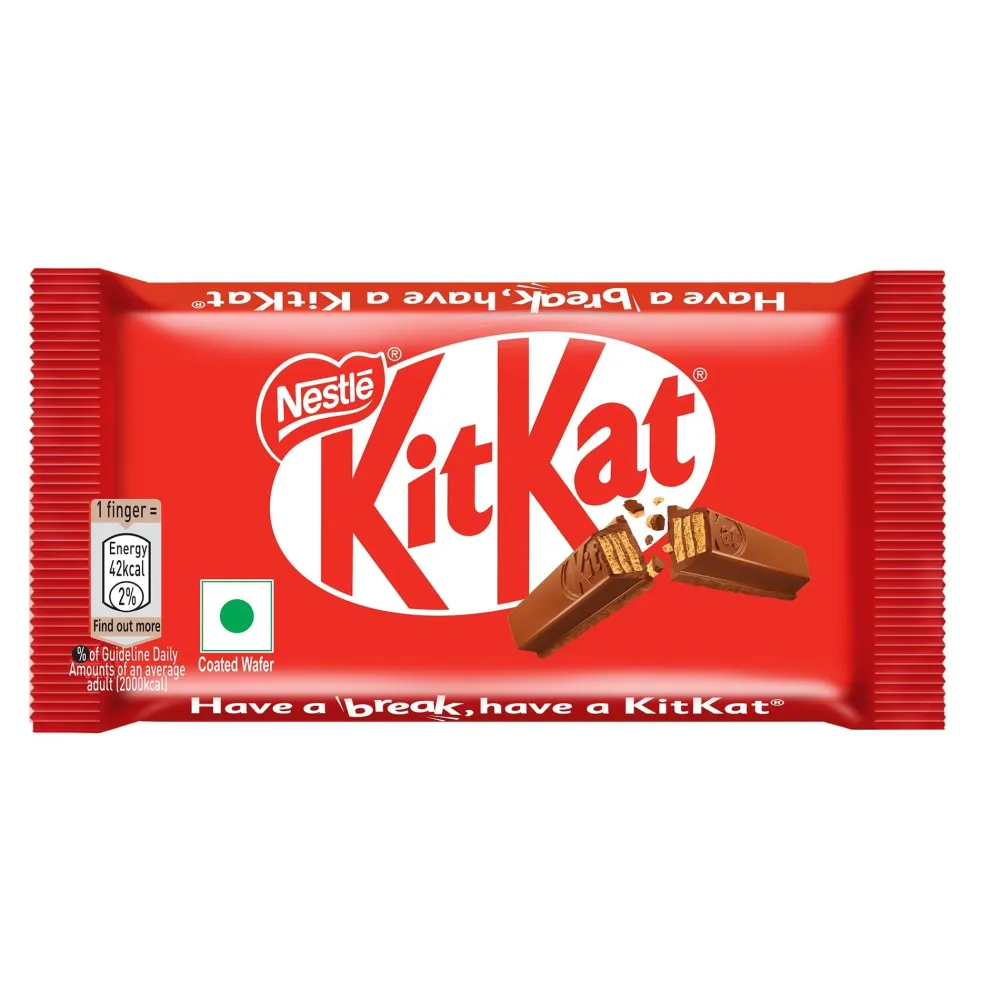 Nestle KitKat- British Chocolate