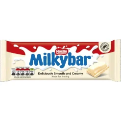 Nestle Milkybar White Chocolate 90g- British Chocolate