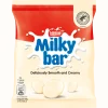 Nestle Milkybar White Chocolate Buttons Bag 30g- British Chocolate