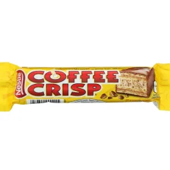 Nestle Coffee Crisp 50g- British Chocolate