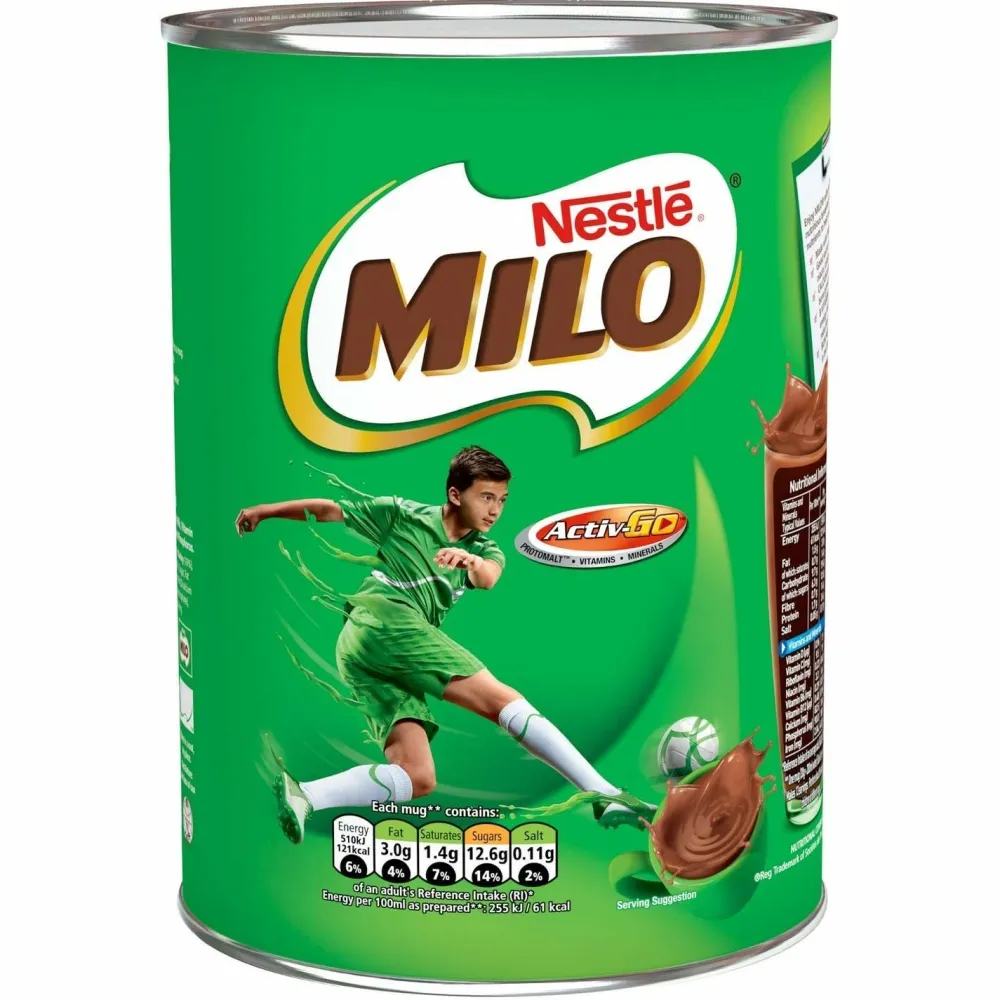 Nestle Milo- Beverages