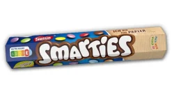 Nestle Smarties Mini Hex Tube- British Chocolate