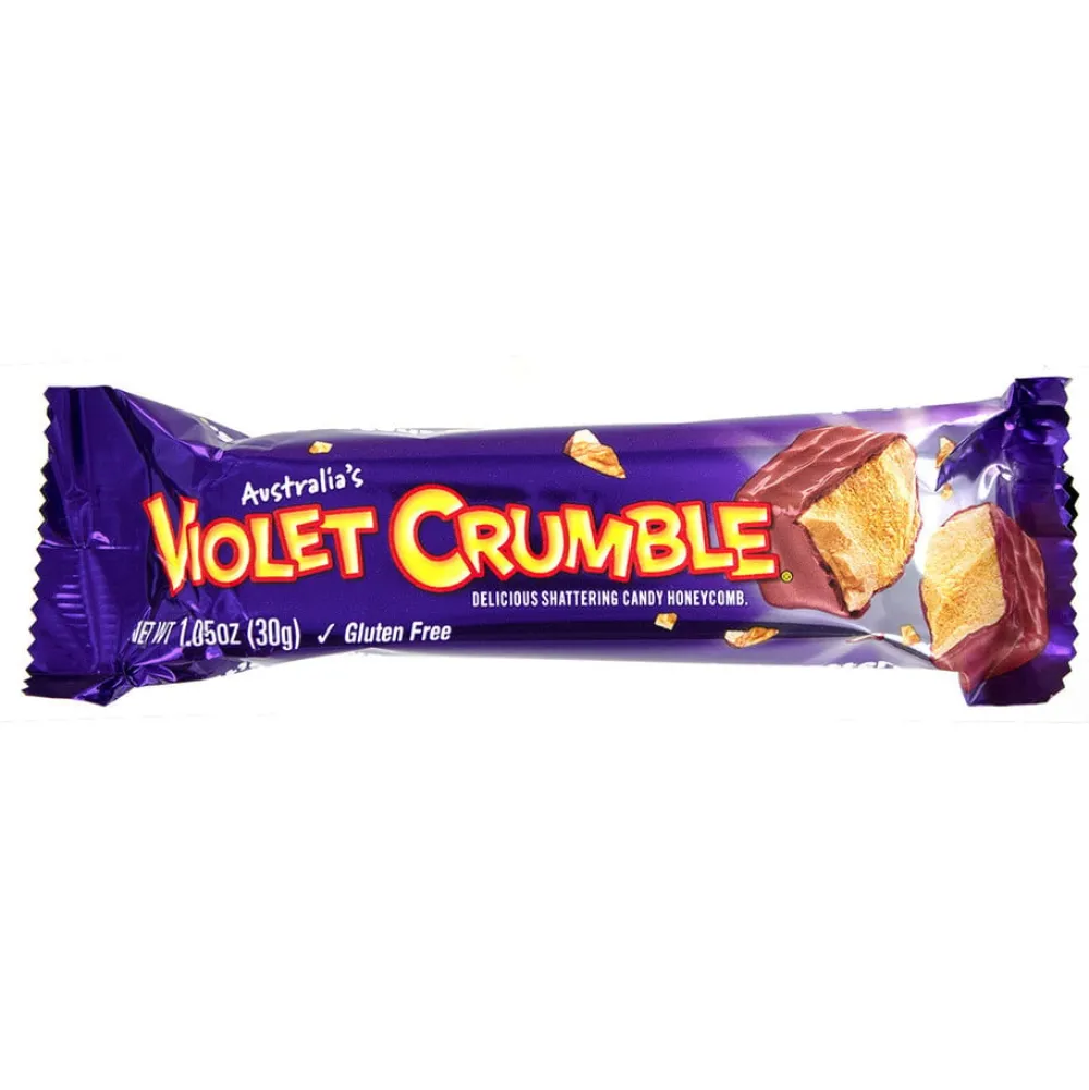 Nestle Violet Crumble 30g- British Chocolate