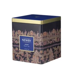 Newby Tea Newby Assam Loose Leaf Classic Caddy- Newby Tea