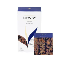 Newby Tea Newby Assam 25s- Newby Tea