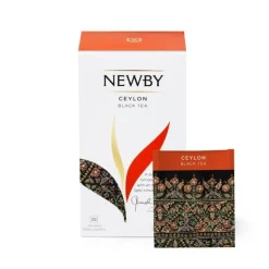 Newby Tea Newby Ceylon 25s- Newby Tea
