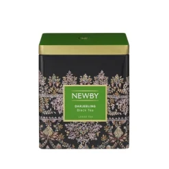 Newby Tea Newby Darjeeling Loose Leaf Classic Caddy- Newby Tea