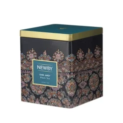 Newby Tea Newby Earl Grey Loose Leaf Classic Caddy- Newby Tea