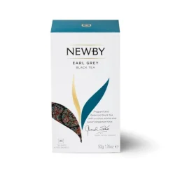Newby Tea Newby Earl Grey 25s- Newby Tea