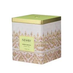 Newby Tea Newby Green Sencha Loose Leaf Classic Caddy- Newby Tea