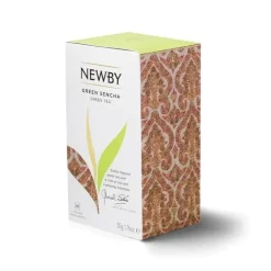 Newby Tea Newby Green Sencha 25s- Newby Tea
