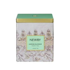Newby Tea Newby Jasmine Blossom Loose Leaf Classic Caddy- Newby Tea