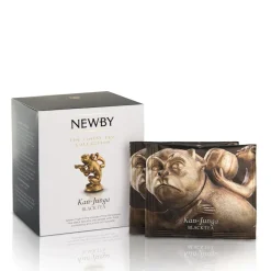 Newby Tea Newby Kan-Junga Silken Pyramids- Newby Tea