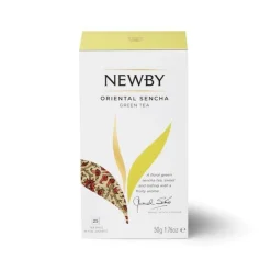 Newby Tea Newby Oriental Sencha 25s- Newby Tea