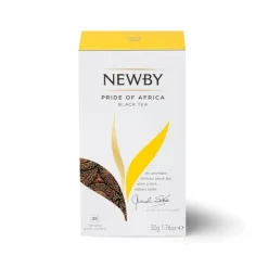 Newby Tea Newby Pride of Africa 25s- Newby Tea
