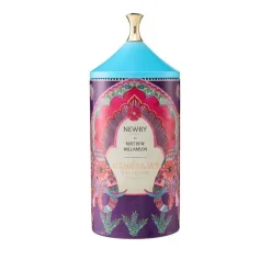 Newby Tea Newby x Matthew Williamson Maharaja's Breakfast Loose Leaf Caddy- Newby Tea