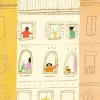 New Home Apartment Card- Greeting Cards