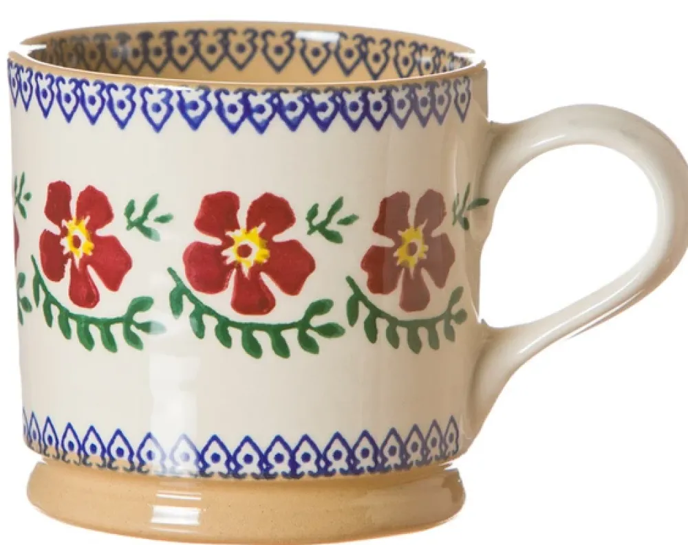 Nicholas Mosse Old Rose Large Mug- Assorted Mugs