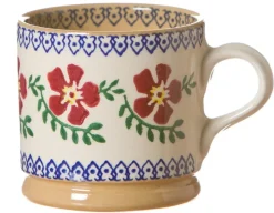 Nicholas Mosse Old Rose Small Mug- Assorted Mugs