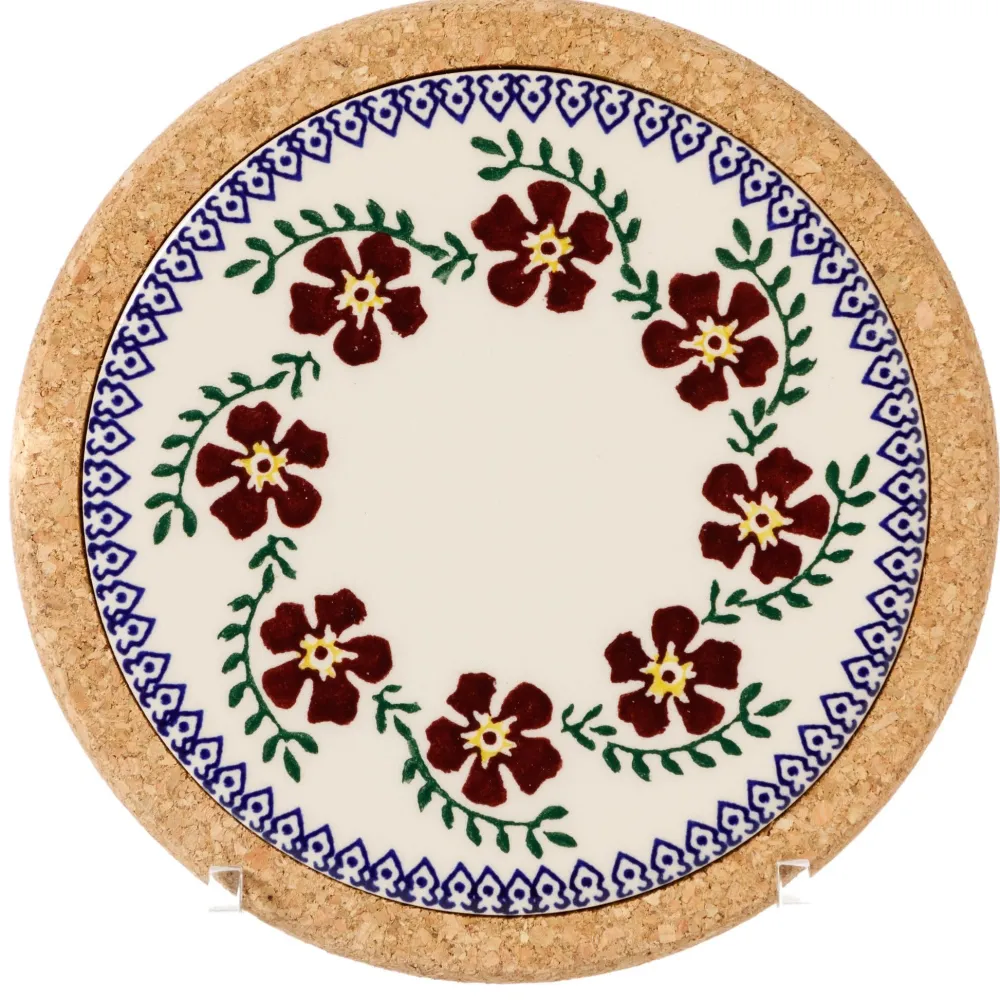 Nicholas Mosse Old Rose Trivet- Kitchen Tools