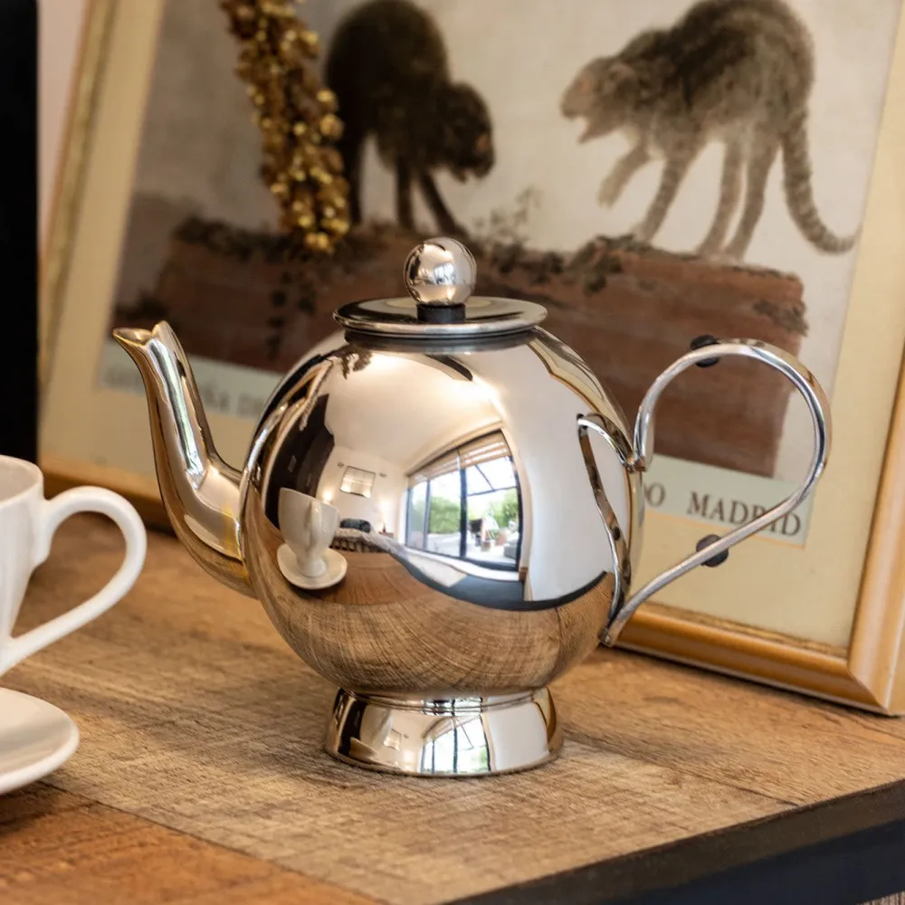 Nick Munro Spheres Small Tea Infuser- Strainers, Infusers & Spoons|Teapots