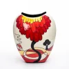 Noon 12 Inch Vase- Vases|Old Tupton Ware