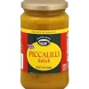 Norfolk Manor Piccalilli 440g- Curries, Chutneys & Pickles