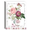 Notable Florals Rose Pocket Notepad- Journals & Other Stationery