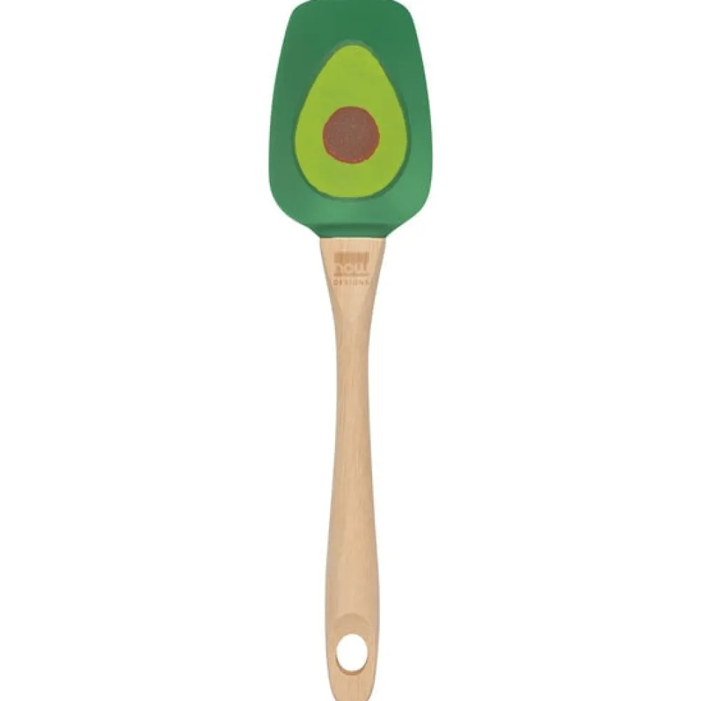Now Designs Spoonula - Avocado- Kitchen Tools