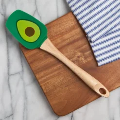 Now Designs Spoonula - Avocado- Kitchen Tools